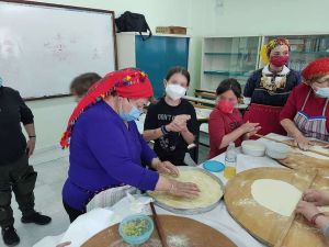 Εκπαιδευτικό πρόγραμμα για τις «Λαζαρίνες Λευκοπηγής»