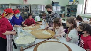 Εκπαιδευτικό πρόγραμμα για τις «Λαζαρίνες Λευκοπηγής»