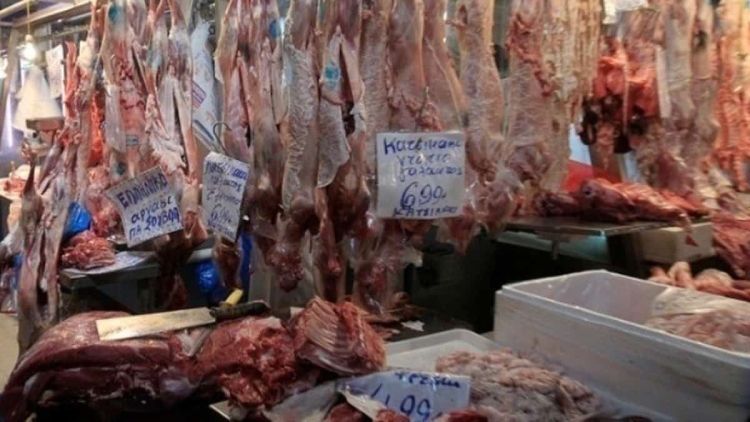Ελληνικά Κρέατα Στις Αγορές Ενόψει Πάσχα