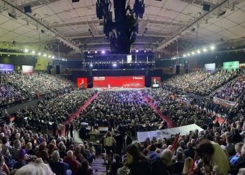 Καλλιόπη Βέττα: Η διεξαγωγή του Συνεδρίου του ΣΥΡΙΖΑ Π.Σ. σηματοδοτεί τη μετάβαση σε μια νέα εποχή ελπίδας