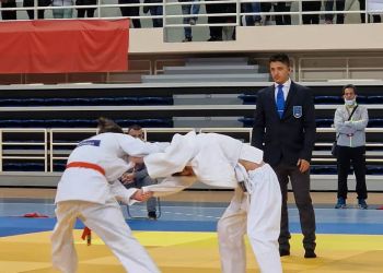 Με επιτυχία διεξήχθη το Πανελλήνιο Πρωτάθλημα judo παίδων και κορασίδων στην Κοζάνη Με επιτυχία διεξήχθη το Πανελλήνιο Πρωτάθλημα Judo παίδων και κορασίδων στην Κοζάνη