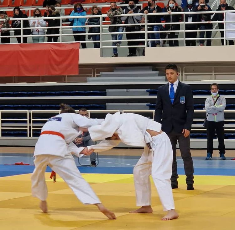 Με Επιτυχία Διεξήχθη Το Πανελλήνιο Πρωτάθλημα Judo Παίδων Και Κορασίδων Στην Κοζάνη