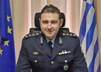 Ο Αστυνομικός Διευθυντής Νίκος Έξαρχος Ανέλαβε Και Εκτελεί Καθήκοντα Στη Διεύθυνση Αστυνομίας Καστοριάς