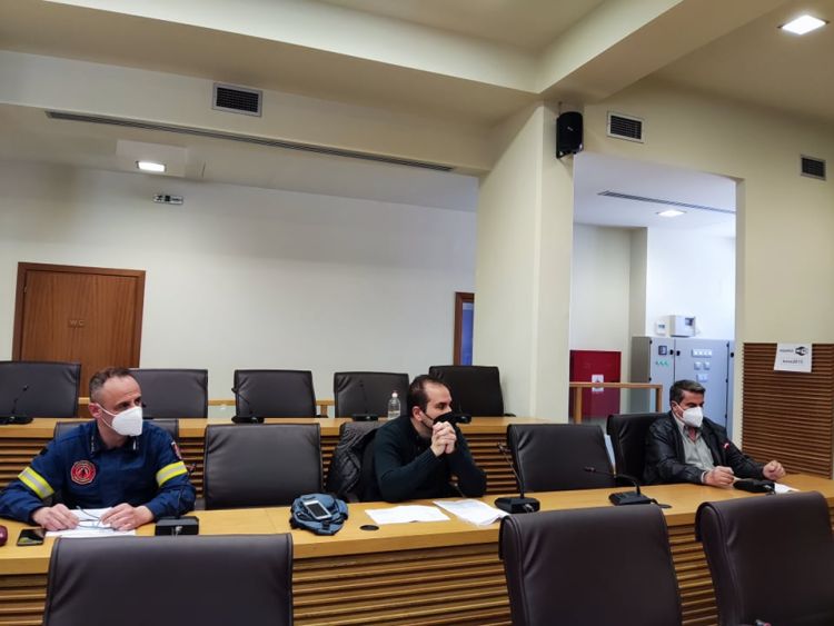 Ο Δήμος Κοζάνης Προετοιμάζεται Ενόψει Της Αντιπυρικής Περιόδου