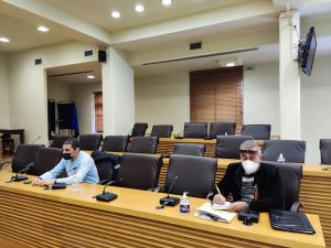 Ο Δήμος Κοζάνης προετοιμάζεται ενόψει της αντιπυρικής περιόδου Ο Δήμος Κοζάνης προετοιμάζεται ενόψει της αντιπυρικής περιόδου