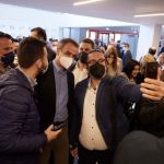 Ομιλία του Κυριάκου Μητσοτάκη στο Προσυνέδριο του κόμματος στη Θεσσαλονίκη Ομιλία του Κυριάκου Μητσοτάκη στο Προσυνέδριο του κόμματος στη Θεσσαλονίκη