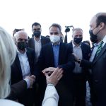 Ομιλία του Κυριάκου Μητσοτάκη στο Προσυνέδριο του κόμματος στη Θεσσαλονίκη Ομιλία του Κυριάκου Μητσοτάκη στο Προσυνέδριο του κόμματος στη Θεσσαλονίκη