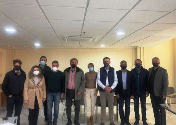 Συνεδρίασε το Περιφερειακό Συμβούλιο Επιμελητηρίων Δυτικής Μακεδονίας.