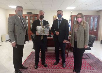 Συνεργασία σε θέματα οικονομίας, περιβάλλοντος και πολιτισμού