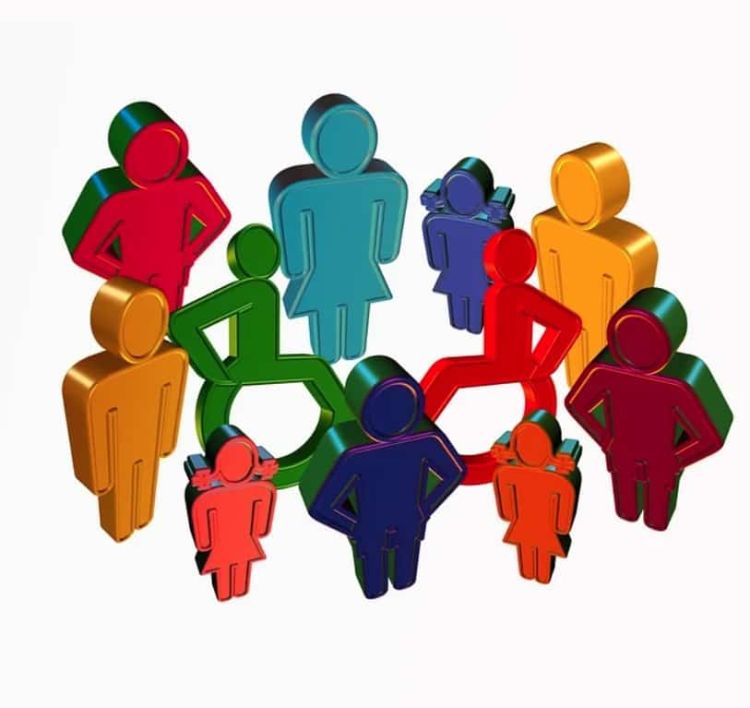 Αγώνας ποδοσφαίρου 7*7  για άτομα με αναπηρίες