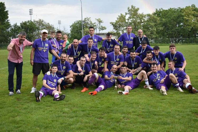 Αθλητική Ένωση Καισαρειάς:  Φόρεσε το στέμμα της !