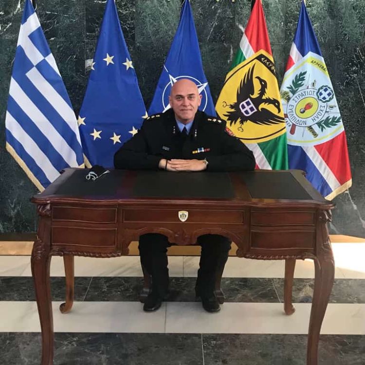 Από την Π.Υ Πτολεμαίδας, στην 2η Ε.ΜΟ.Δ.Ε Θεσσαλονίκης ο Χρήστος Σπυρίδης