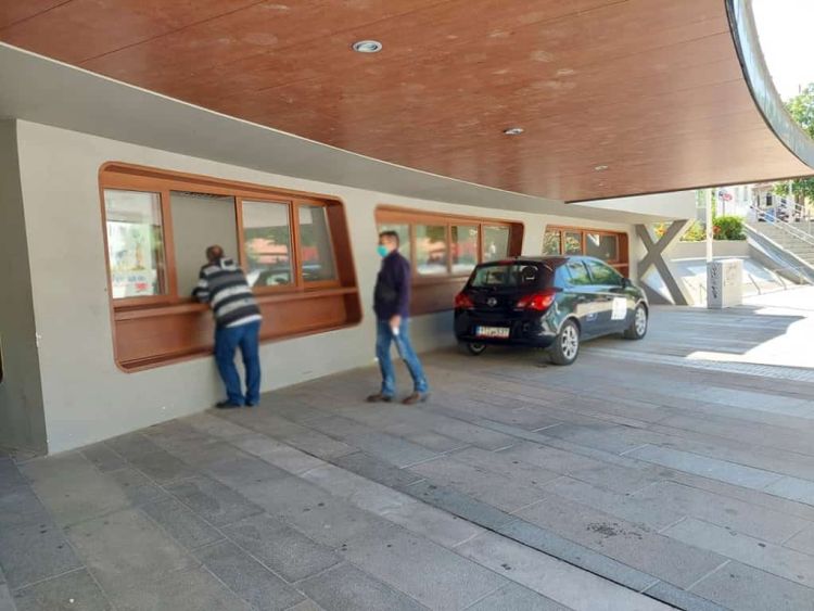 Αρνητικά τα αποτελέσματα όλων των Rapid Tests