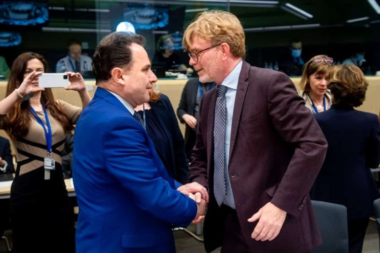 Γεωργαντάς από Βρυξέλλες: Διασφαλίστηκε η δυνατότητα μεταφοράς πόρων από την ΚΑΠ