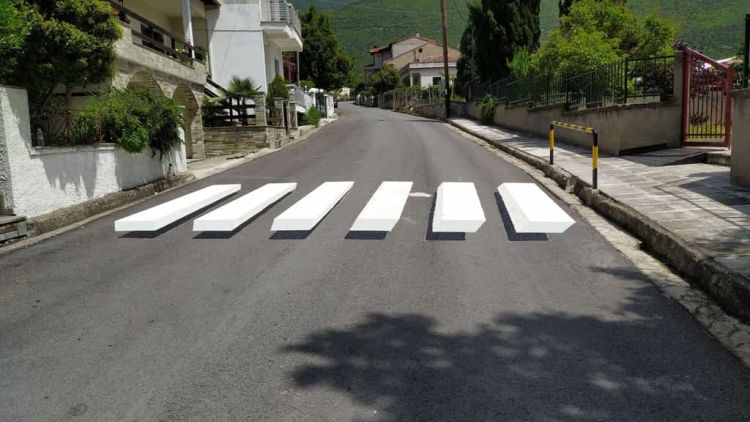 Γυμνάσιο Βελβεντού – Η πρώτη 3d Διάβαση στο Βελβεντό