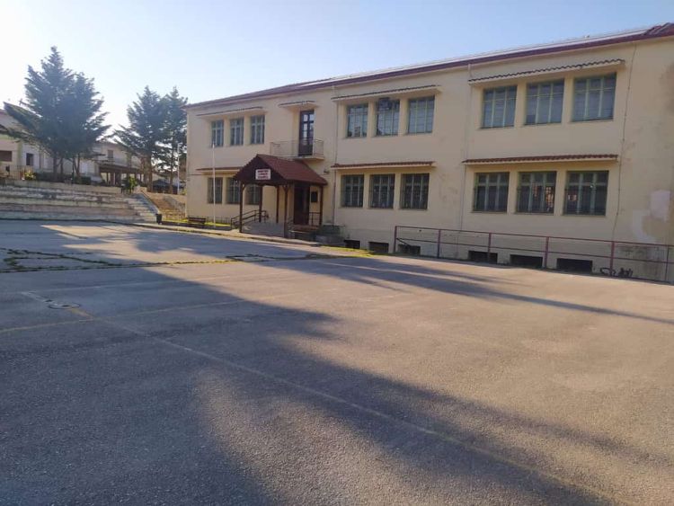 Δημοσιεύτηκε η Προκήρυξη για την ενεργειακή αναβάθμιση του Δημοτικού Σχολείου Αιανής