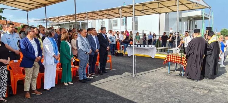 Εγκαινιάστηκε στο Άργος Ορεστικό το κέντρο του μηχανοκίνητου αθλητισμού