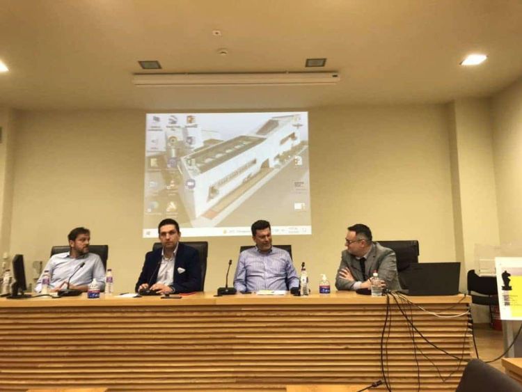 Εκδήλωση του ΕΒΕ Κοζάνης για τις «Δυνατότητες μείωσης του ενεργειακού κόστους για τις επιχειρήσεις»