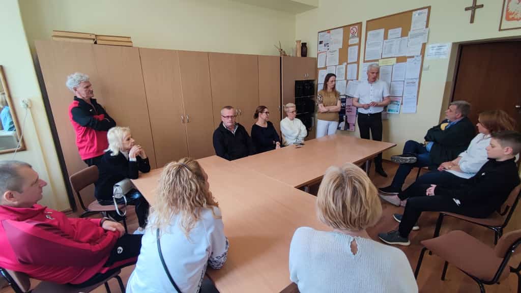 Επίσκεψη Στην Πολωνία Στο Πλαίσιο Του Διαπιστευμένου Σχεδίου Κινητικότητας Erasmus+ Ka1 2021 – Σχολική Εκπαίδευση