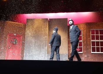 Η θεατρική ομάδα Ονειρόdrama παρουσίασε την κωμωδία «Όλα Ψέματα»