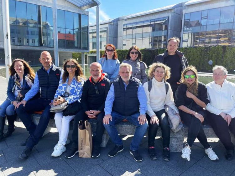 Κατάρτιση εκπαιδευτικών στην Ισλανδία