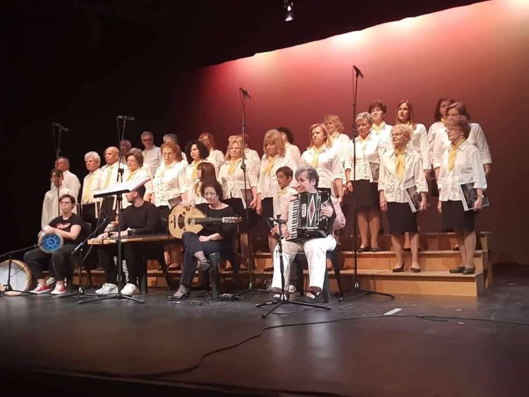 Μνήμη της Άλωσης της Πόλης – 100 χρόνια προσφυγικού Ελληνισμού – 7η χορωδιακή συνάντηση