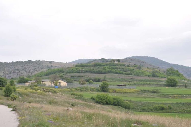 Μνημεία Ενταγμένα στη Φύση, Μνημεία ανοιχτά στο Κοινό