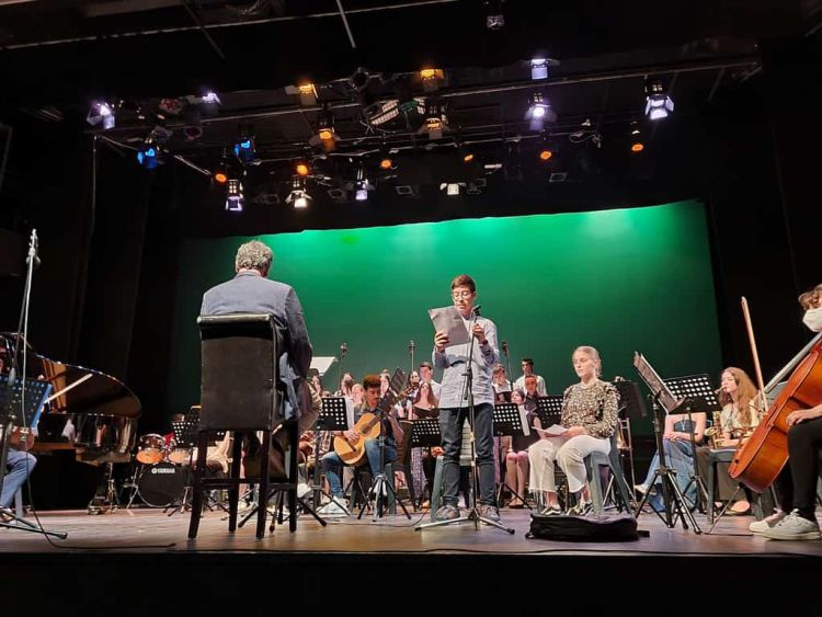 Μουσικό Σχολείο Πτολεμαϊδας: