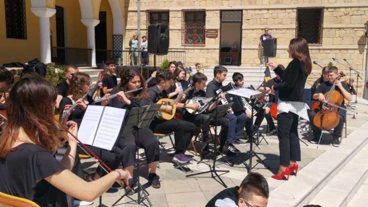 Μουσικό Σχολείο Σιάτιστας: Εαρινές Μουσικές Στιγμές