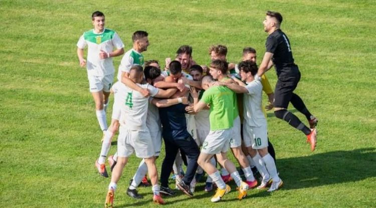 Μπαράζ ανόδου στη Γ’ εθνική