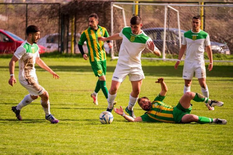 Μπαράζ πρωταθλητών ΕΠΣ| Στον 4ο  όμιλο Κερδίζει … καπαρώνει την πρωτιά και μετά κάθεται ο Μακεδονικός Φούφα