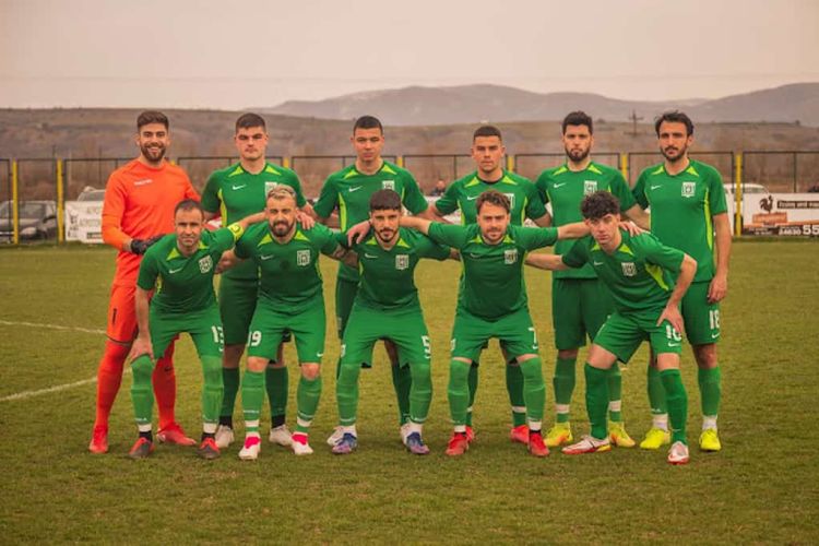 Μπαράζ πρωταθλητών ΕΠΣ: Σφραγίζει το εισιτήριο ανόδου στη Γ’  εθνική ο Μακεδονικός Φούφα