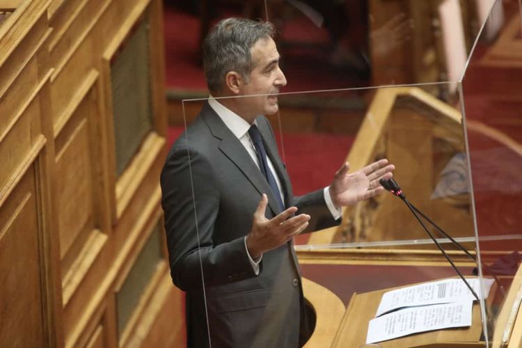 Οι δράσεις του Στάθη Κωνσταντινίδη