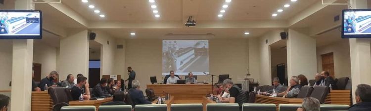 Ομόφωνη απόφαση του Δημοτικού Συμβουλίου Κοζάνης