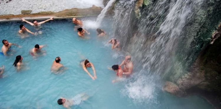 Ο Ε.Ο.Σ. Κοζάνης διοργανώνει την Κυριακή 22.5.2022 εξόρμηση στο Λουτράκι Αριδαίας ( Πόζαρ )