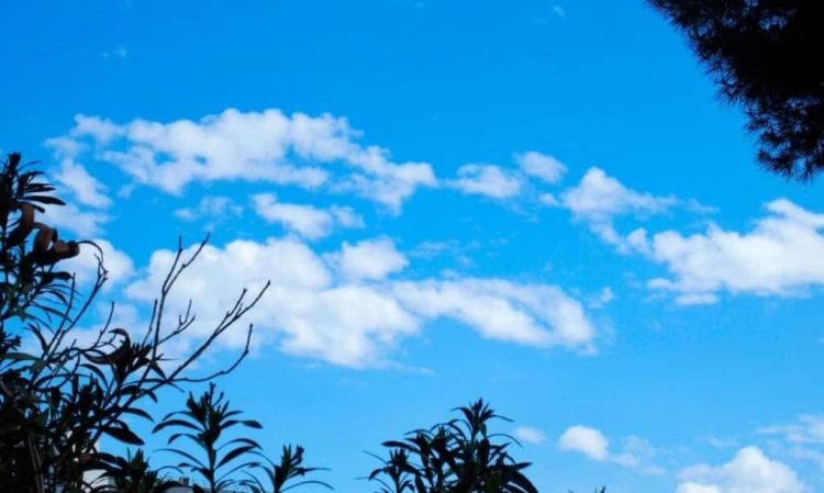 Ο Καιρός Σήμερα: Αίθριος με παροδικές νεφώσεις και ζέστη