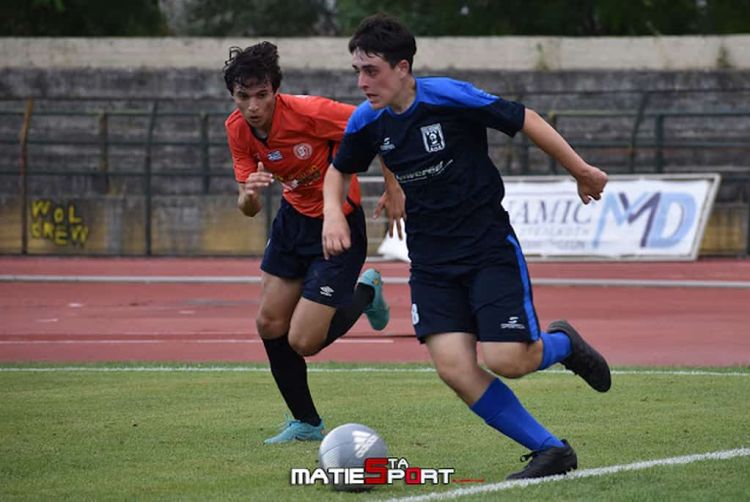 Πρωτάθλημα Μικτών: ΕΠΣ Κοζάνης Κ17 – ΕΠΣ Μακεδονίας Κ17 0 4