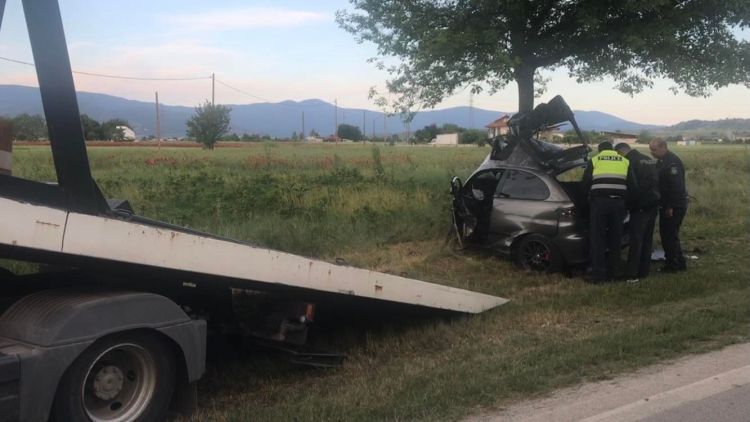 Πτολεμαϊδα: Σοβαρός τραυματισμός νεαρού σε τροχαίο