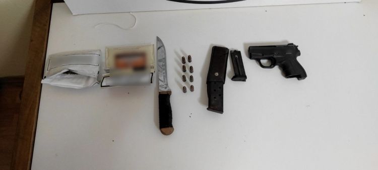 Συνελήφθησαν δύο αλλοδαποί στην Καστοριά  