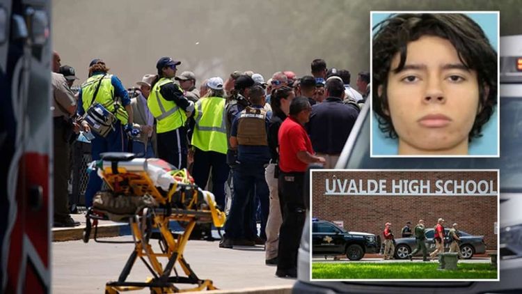 Τέξας: Μακελειό σε σχολείο – Σκότωσε 19 παιδιά και δύο εκπαιδευτικούς