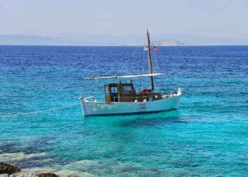 Ταξιδάκι για Λήμνο μέσω Καβάλας