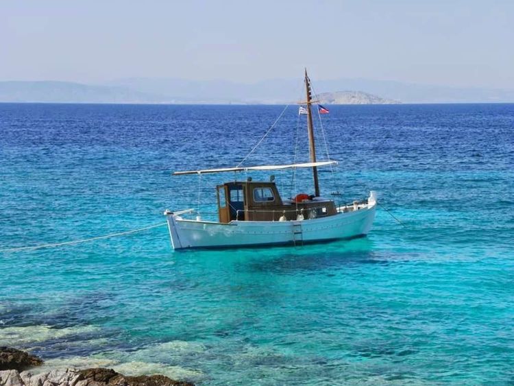 Ταξιδάκι για Λήμνο μέσω Καβάλας