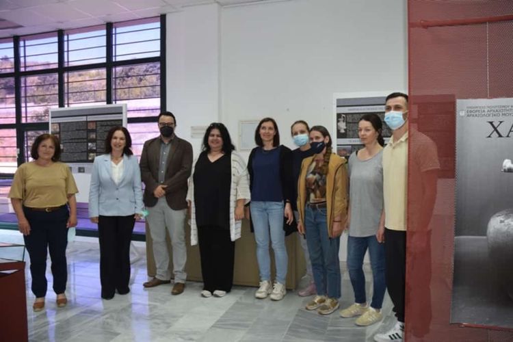 «Χαλκός και Λιγνίτης» στο Αρχαιολογικό Μουσείο Αιανής