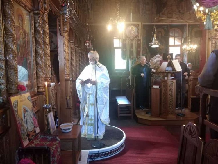 ‘’Εάλω η Πόλις’’ – Μνημόσυνο για τους υπερασπιστές της Κωνσταντινούπολης