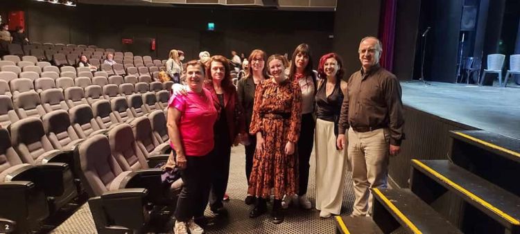 100 χρόνια από την Μικρασιατική καταστροφή: Αφήγηση και χορός