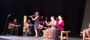 100 χρόνια από την Μικρασιατική καταστροφή: Αφήγηση και χορός