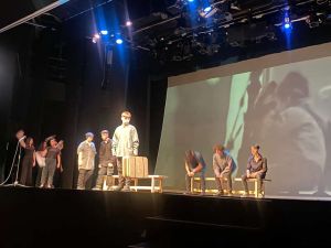 100 χρόνια από την Μικρασιατική καταστροφή: Αφήγηση και χορός