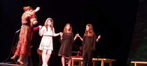 100 χρόνια από την Μικρασιατική καταστροφή: Αφήγηση και χορός