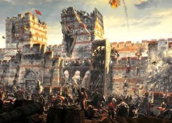 29 Μαΐου 1453: Η Πόλις εάλω
