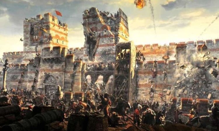 29 Μαΐου 1453: Η Πόλις Εάλω